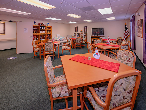 Luther Hall Common Areas HR-2