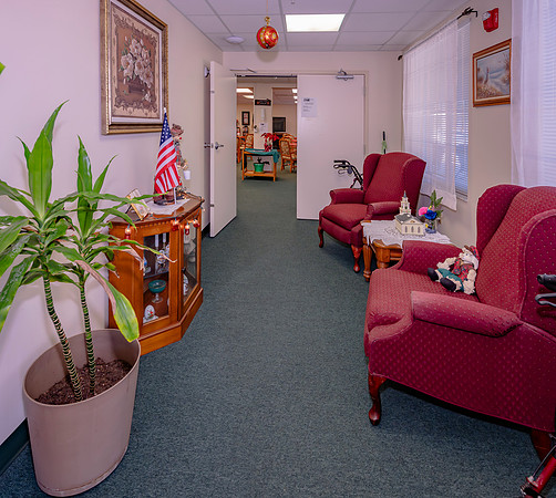 Luther Hall Common Areas HR-1