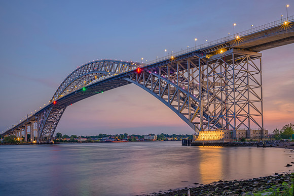 New Bayonne Bridge III