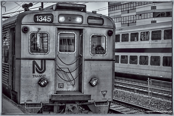 Amtrak 1345