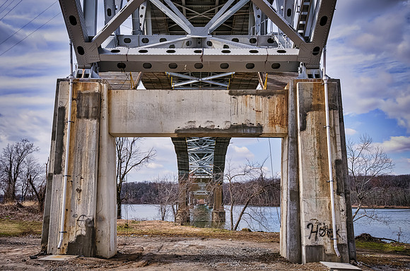 Under The Hatem Bridge II