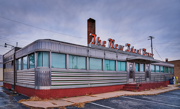 The New Ideal Diner