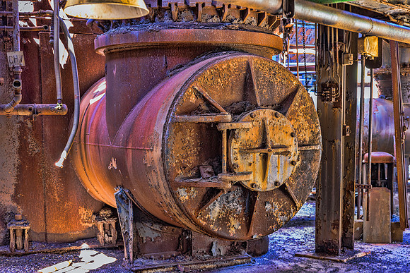 Carrie Furnace-7