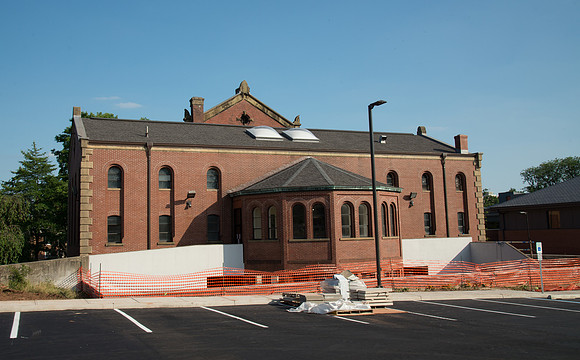 Rutgers Seminary Place & RHC-20