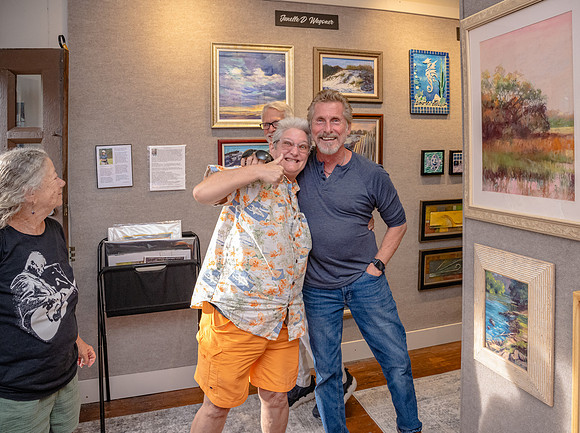 Ancient City Art Gallery Opening-15