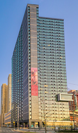 Jersey City VYV Building