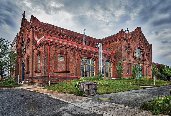 Old Philadelphia Navy Yard