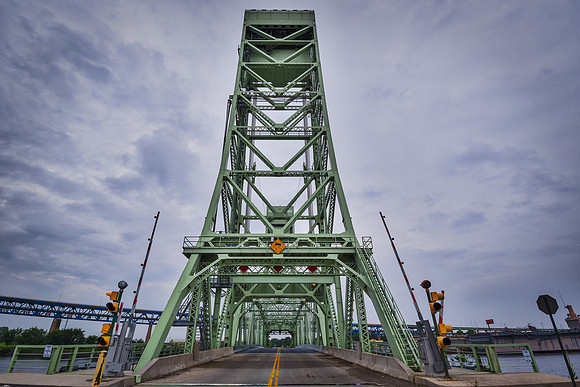 Philadelphia Navy Yard Bridge II