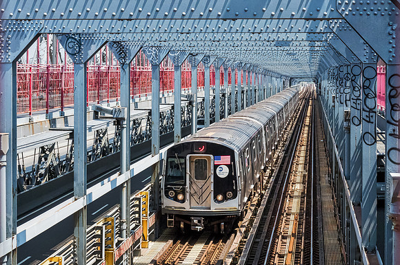 Williamsburg Train