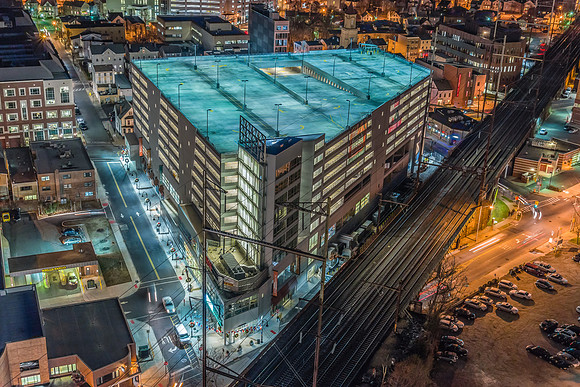DEVCO Parking Garage