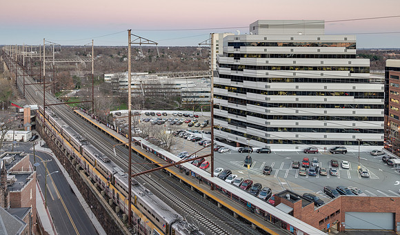 J&J Train Station
