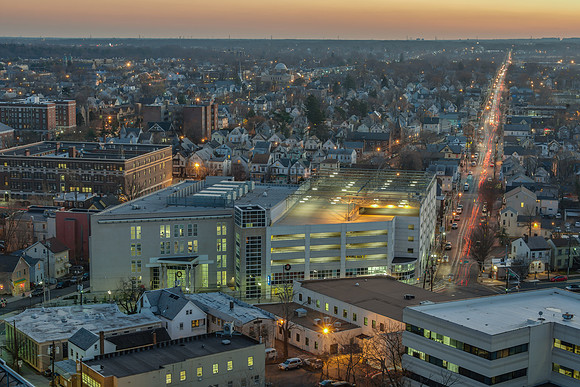 View From Skyline
