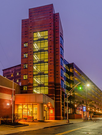 Patterson Street Parking Garage