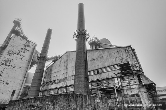 Abandoned Factory #2, Aberdeen, NJ