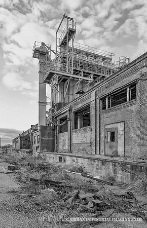 Abandoned Factory #4, Baltimore, MD
