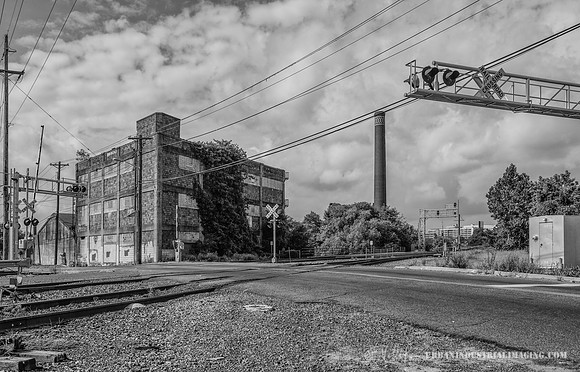 Abandoned Warehouse #1, Camden, NJ