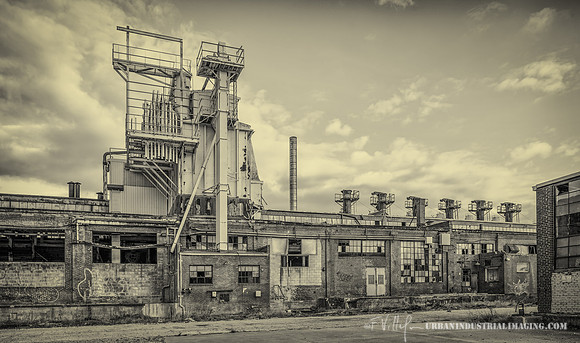 Abandoned Factory #5, Baltimore, MD