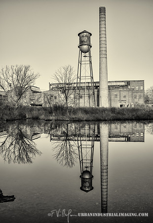 Abandoned Plant #2, Milltown, NJ