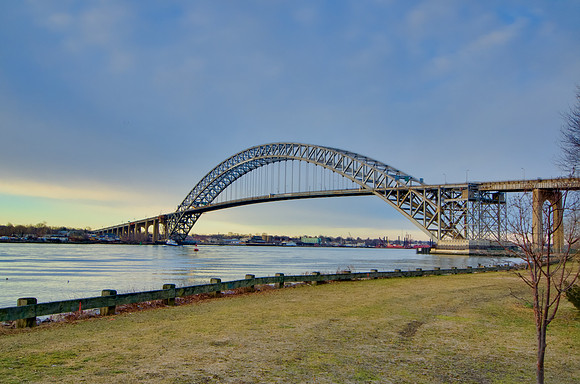 Bayonne Bridge #4, Bayonne, NJ