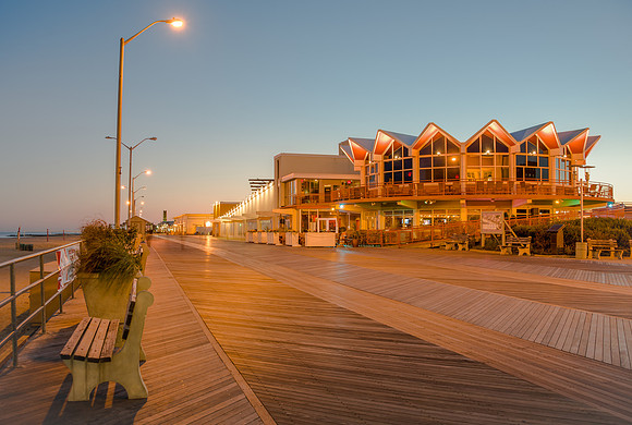 McCloone's On The Boardwalk, Asbury Park, NJ