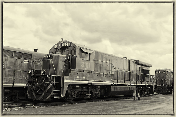 Raritan Center Rail Yard 3101, Edison, NJ