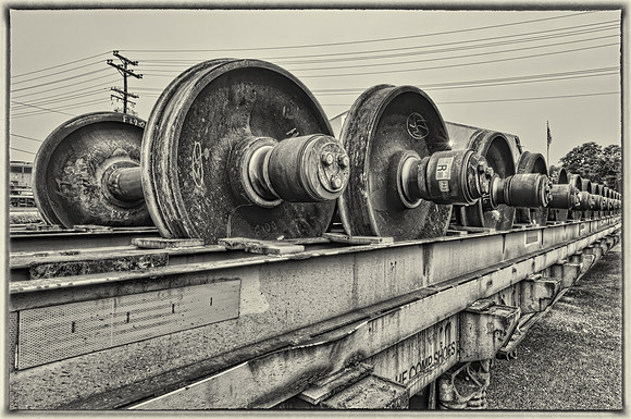 RR Dumbells, Baltimore, MD