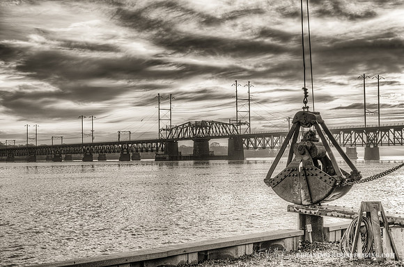 Trestle & Dredger, Havre De Grace, MD
