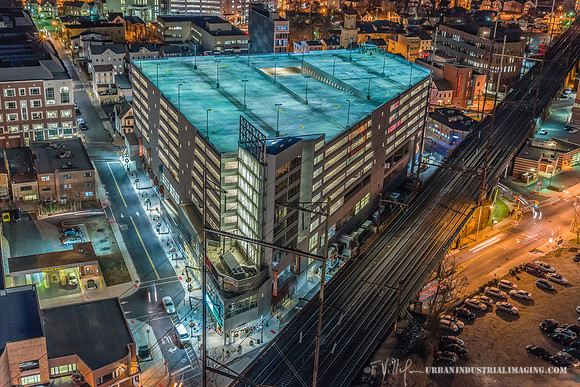 DEVCO Parking Garage