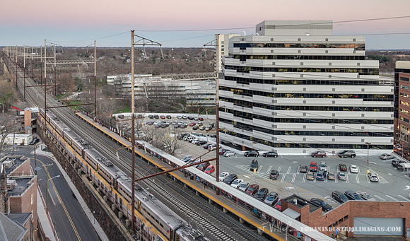 J & J Train Station