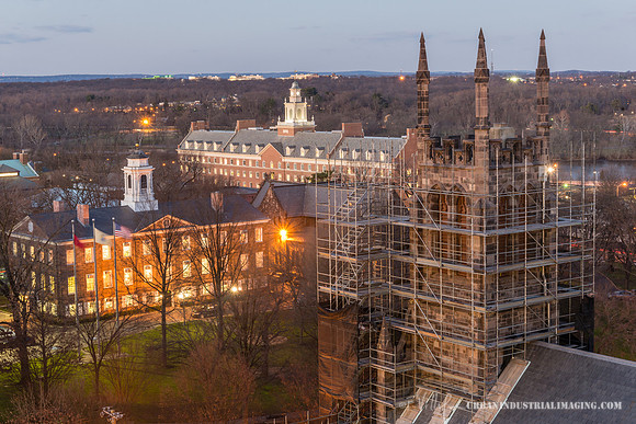 Rutgers Old Queens Campus