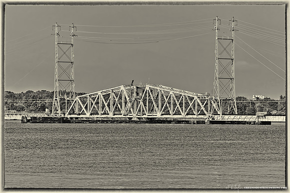 Tottenville Trestle, Perth Amboy, NJ