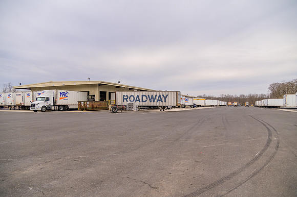 YRC Truck Terminal-55