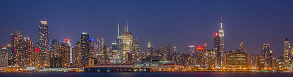 NYC Skyline