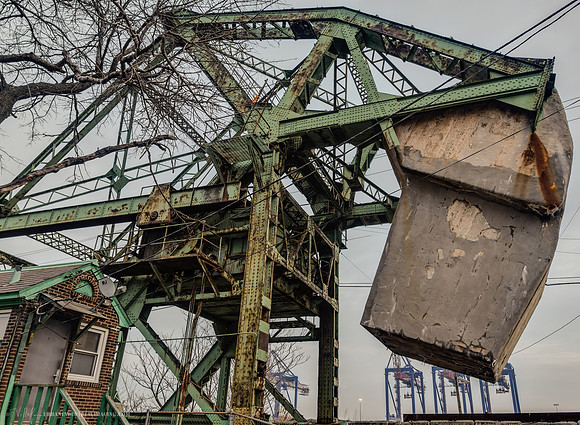 Bridge Monster, Elizabeth, NJ