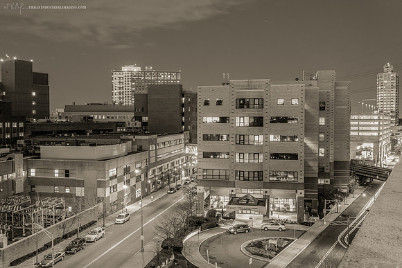 Patterson Street