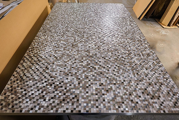 CEC Bronx Mosaic Panel