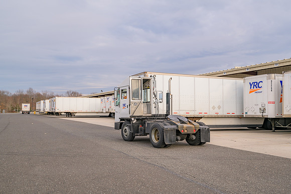YRC Truck Terminal-88