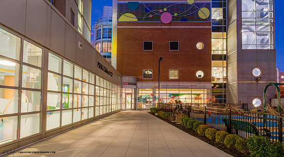 RWJ Children's Hospitals