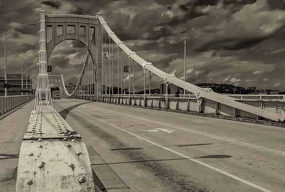 Roberto Clemente Bridge