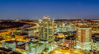 New Brunswick From The Vue