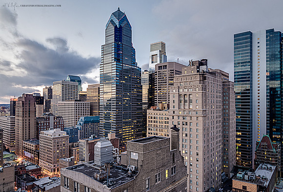 Center City @ Twilight