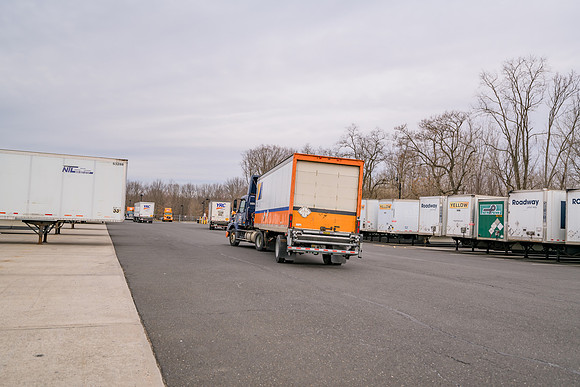 YRC Truck Terminal-111