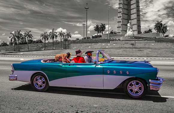Cuban Cars #11