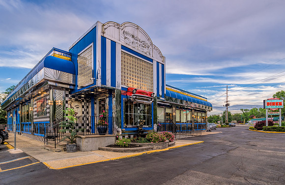 Monmouth Diner #1