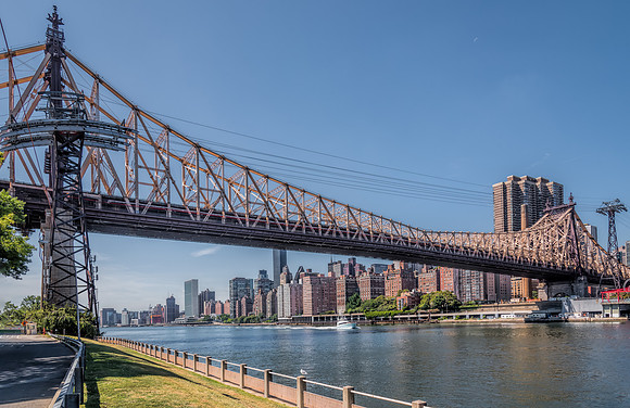 Queensboro Bridge II
