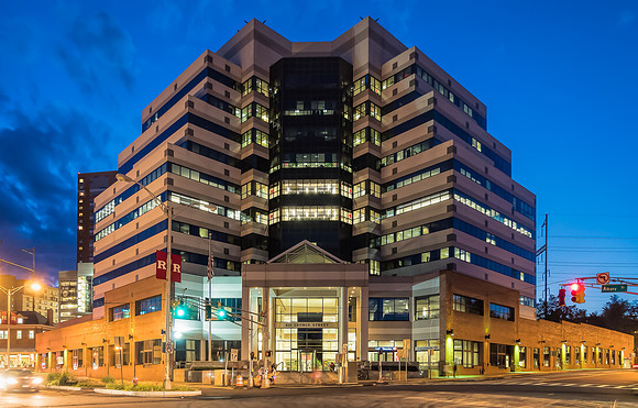 410 George St @ Night