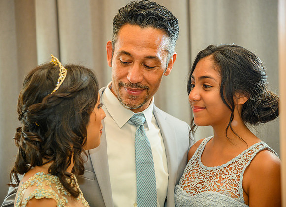 Father & Daughters-11