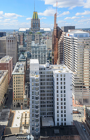 Baltimore Skyline 2019-2