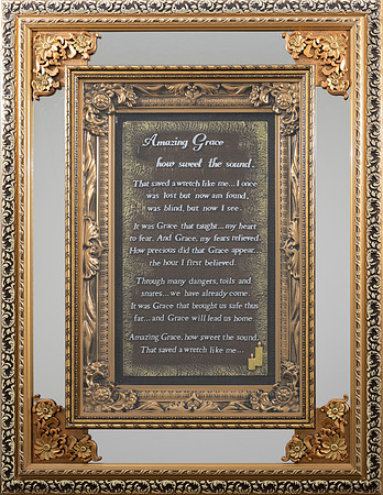 52- Framed Images