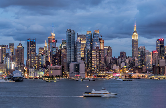 NYC From WeeHawken-17